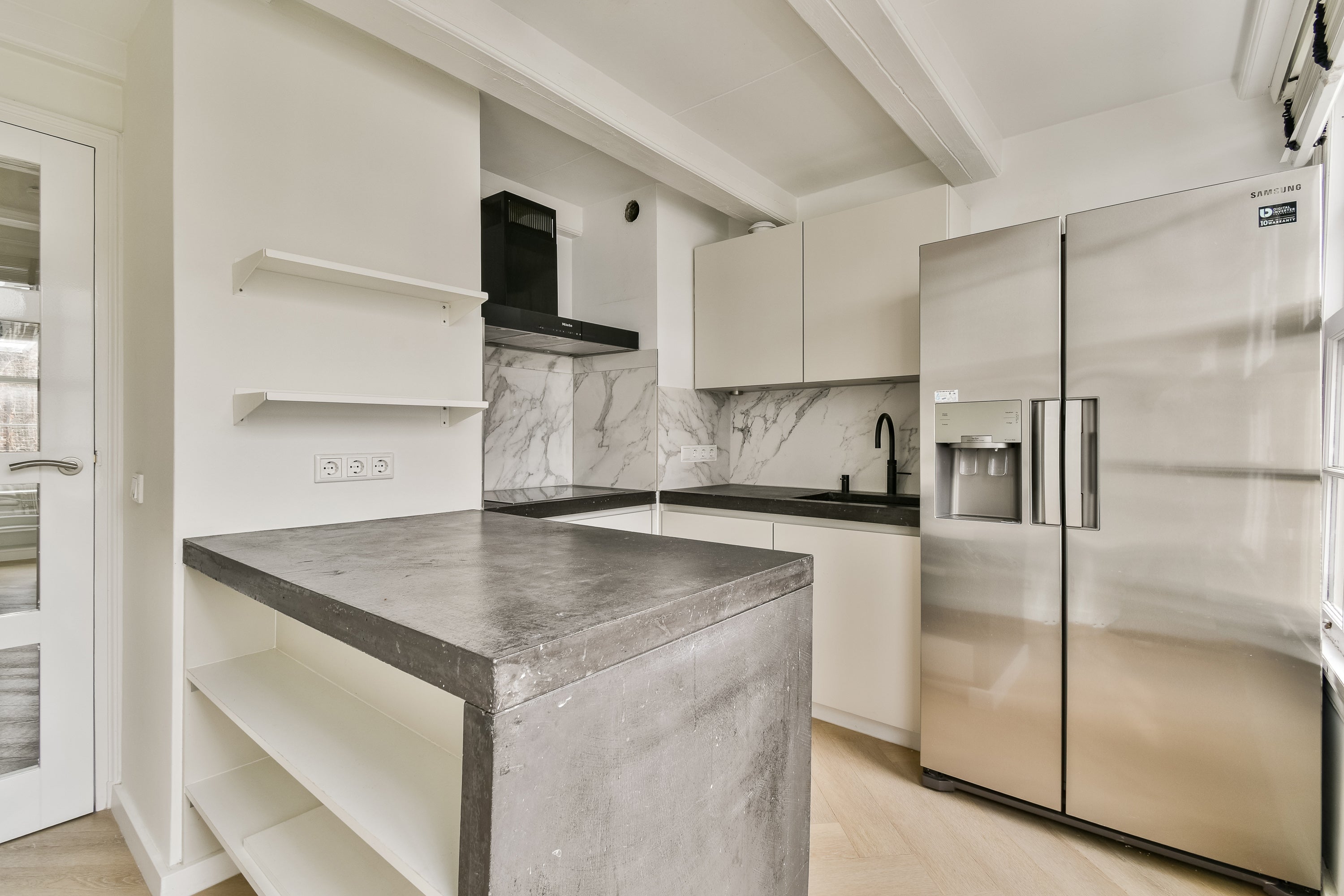 Appartement te koop: Bethaniënstraat 21, Amsterdam
