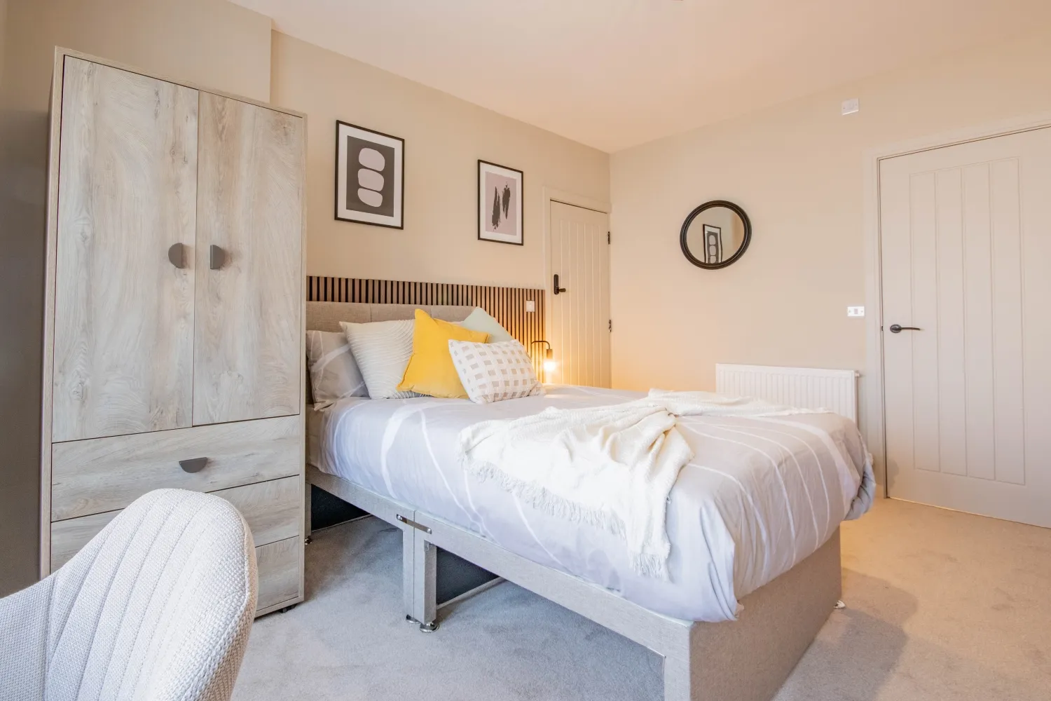Room Middleton Street in Nottingham