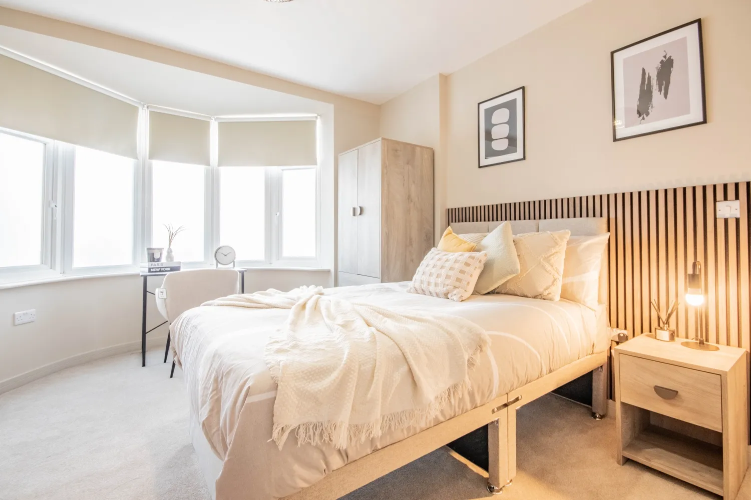 Room Middleton Street in Nottingham