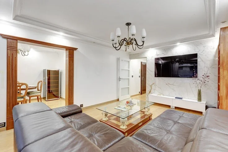 Flat Rue d'Aubervilliers in Paris