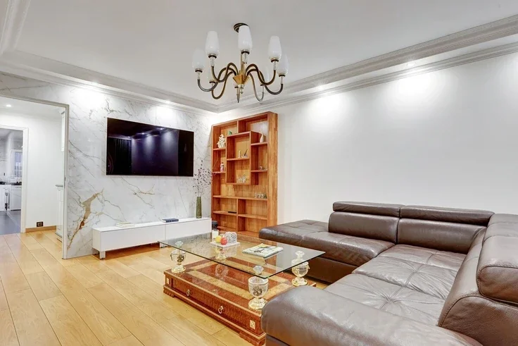 Flat Rue d'Aubervilliers in Paris