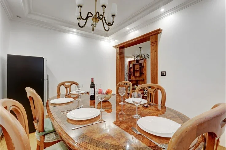 Flat Rue d'Aubervilliers in Paris