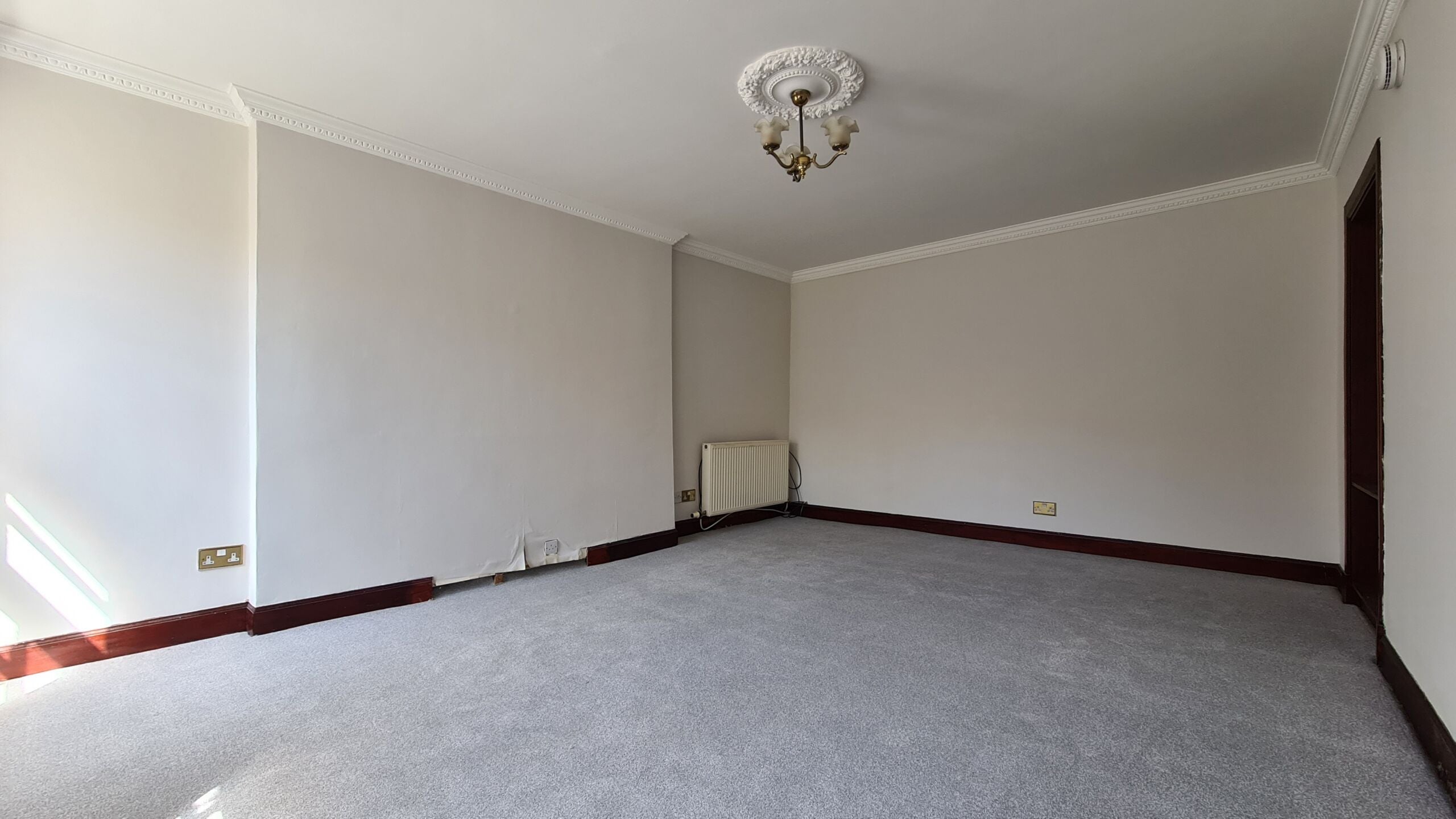 Flat Gardner's Crescent in Edinburgh