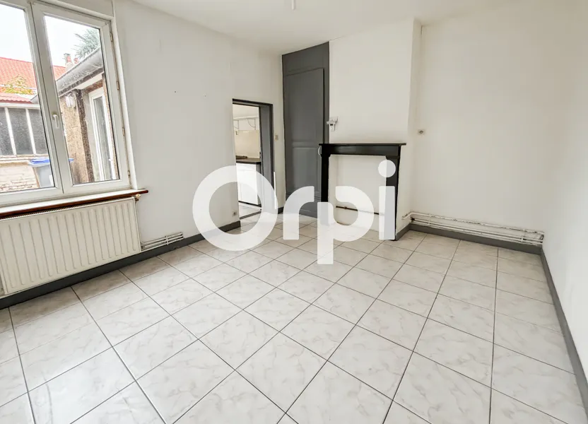 Flat Boulevard Diderot in Dunkerque