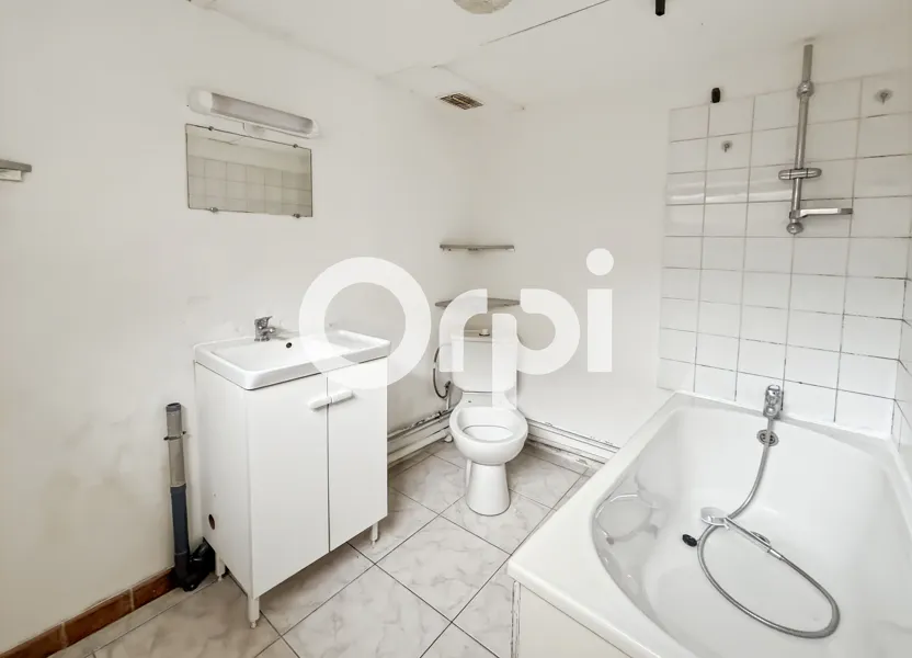 Flat Boulevard Diderot in Dunkerque