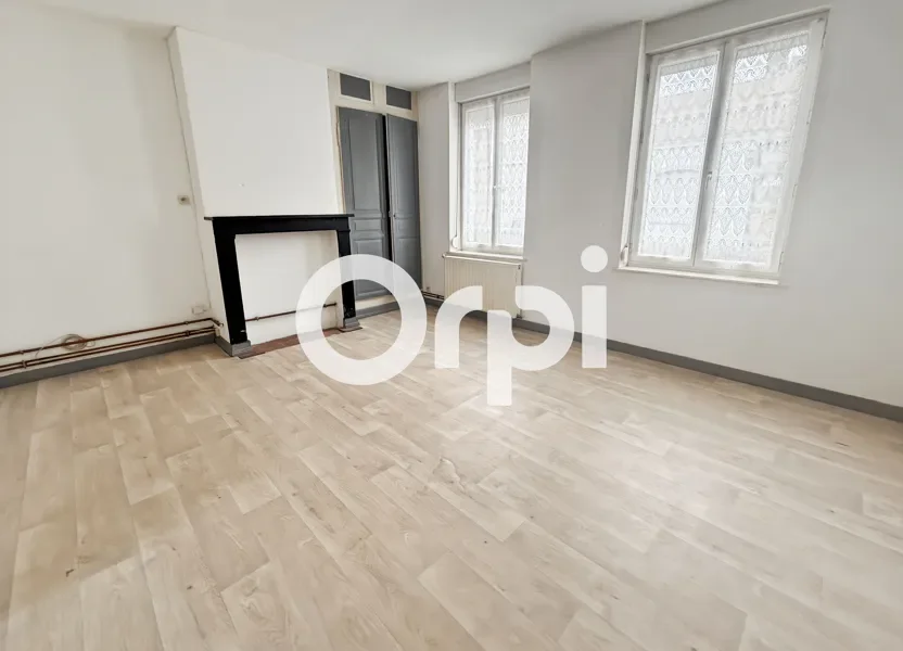 Flat Boulevard Diderot in Dunkerque