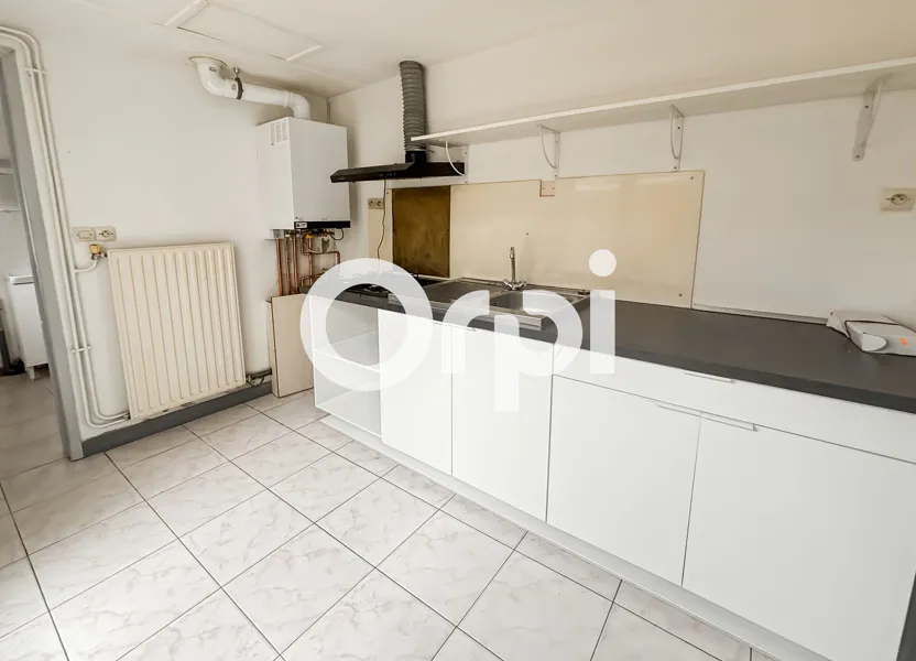 Flat Boulevard Diderot in Dunkerque