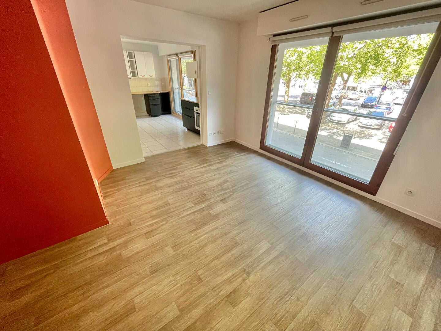 Flat Place Viarme in Nantes