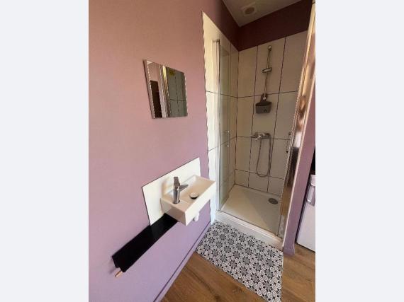 Room Rue duffour-dubergier in Bordeaux