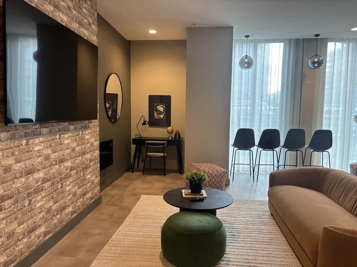 Flat Belgrave Middleway in Birmingham