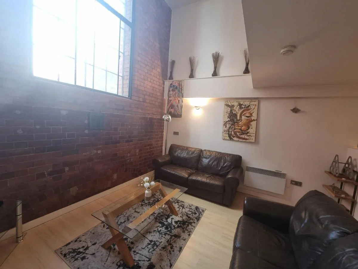 Flat Mirabel Street in Manchester
