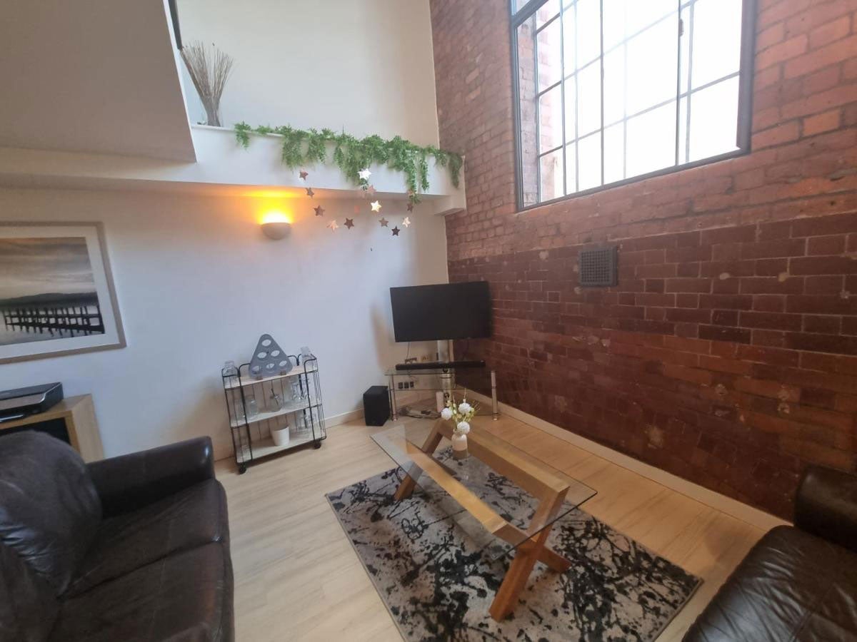 Flat Mirabel Street in Manchester