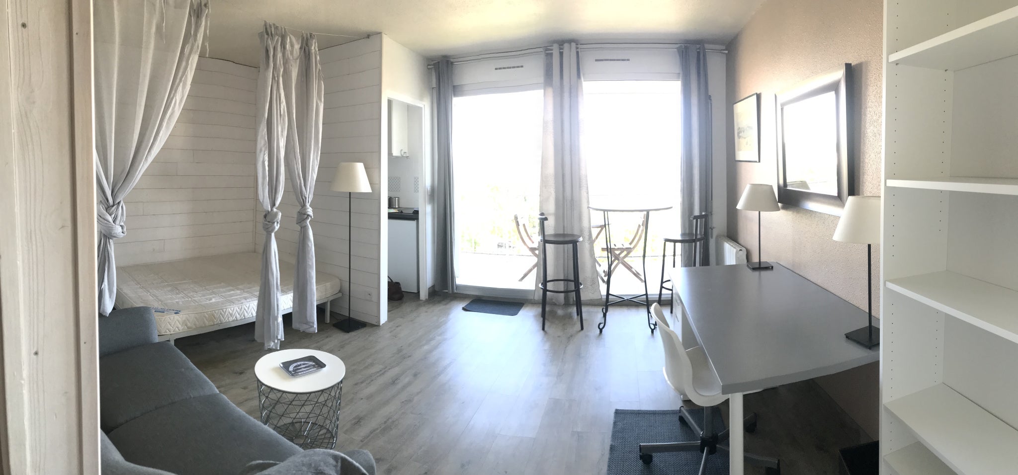 Flat Allée des Artistes in Bordeaux