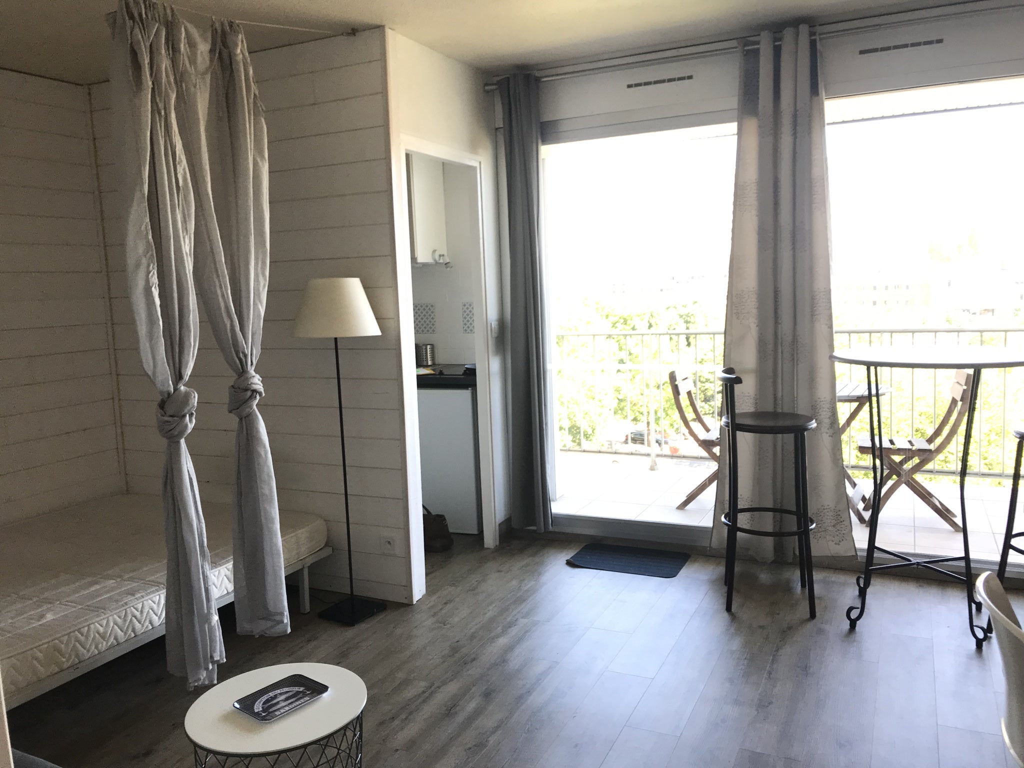 Flat Allée des Artistes in Bordeaux