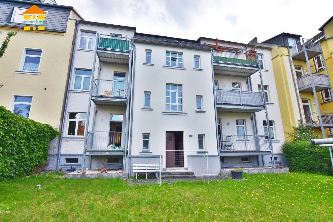 Wohnung Frankenberger Straße in Chemnitz