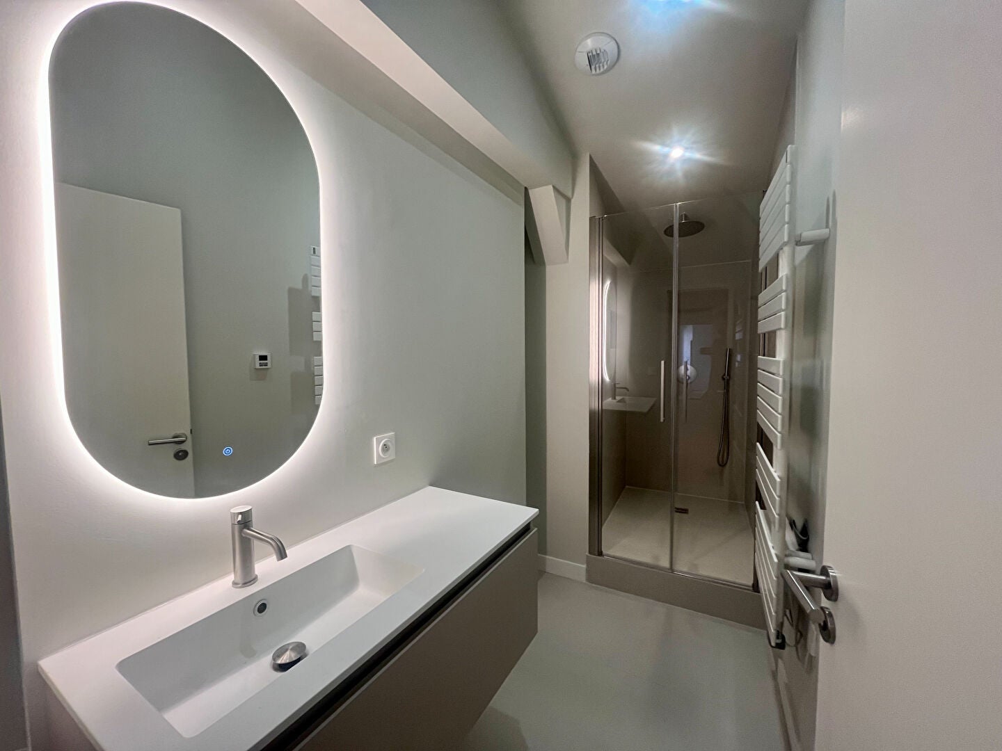 Appartement Allées Charles de Fitte à Toulouse
