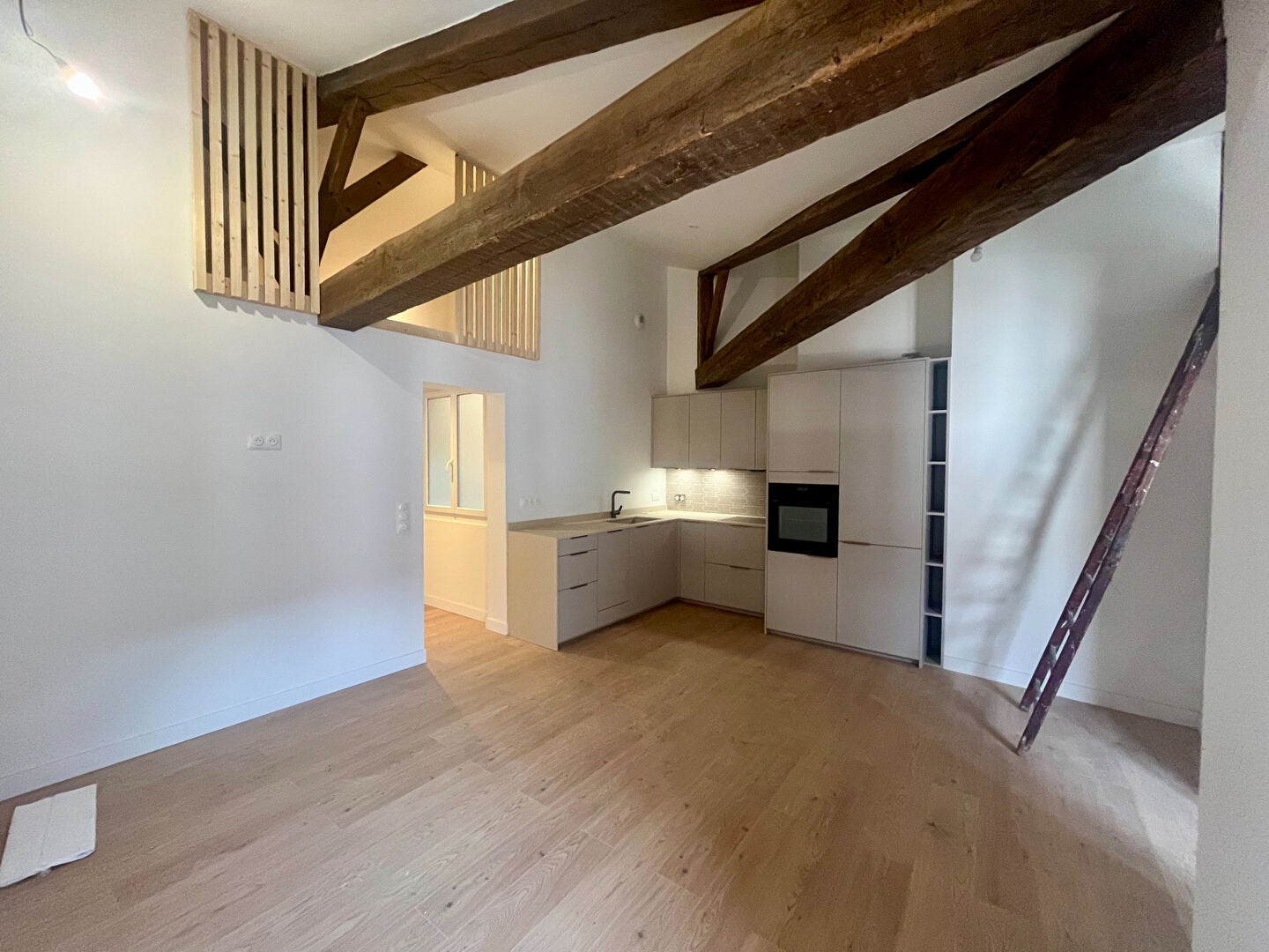 Appartement Allées Charles de Fitte à Toulouse