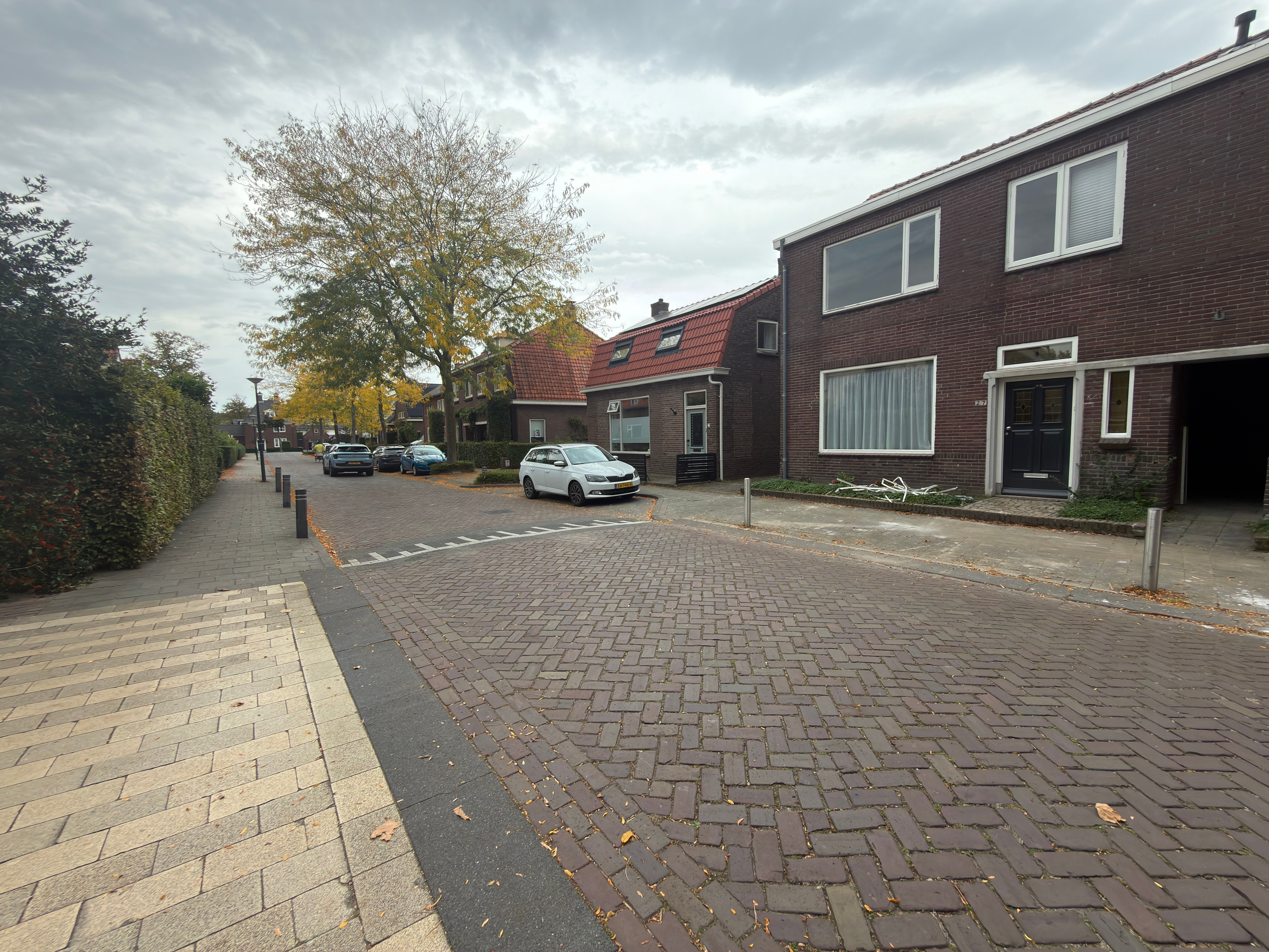 Wohnhaus Molenstraat in Schijndel