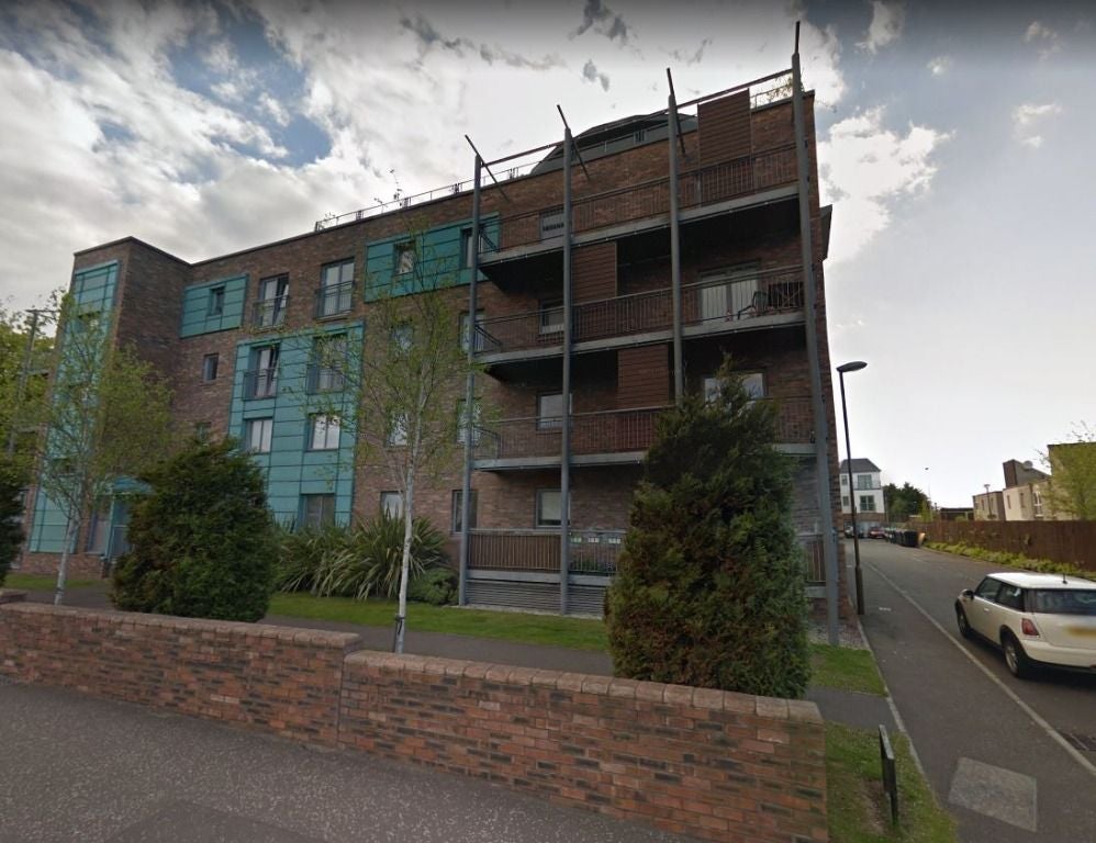 Flat Telford Grove in City of Edinburgh