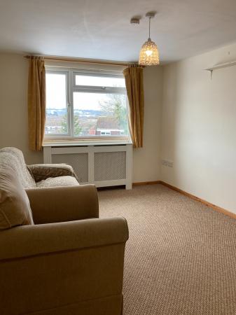 Flat Shelbourne Road in Stratford-on-Avon