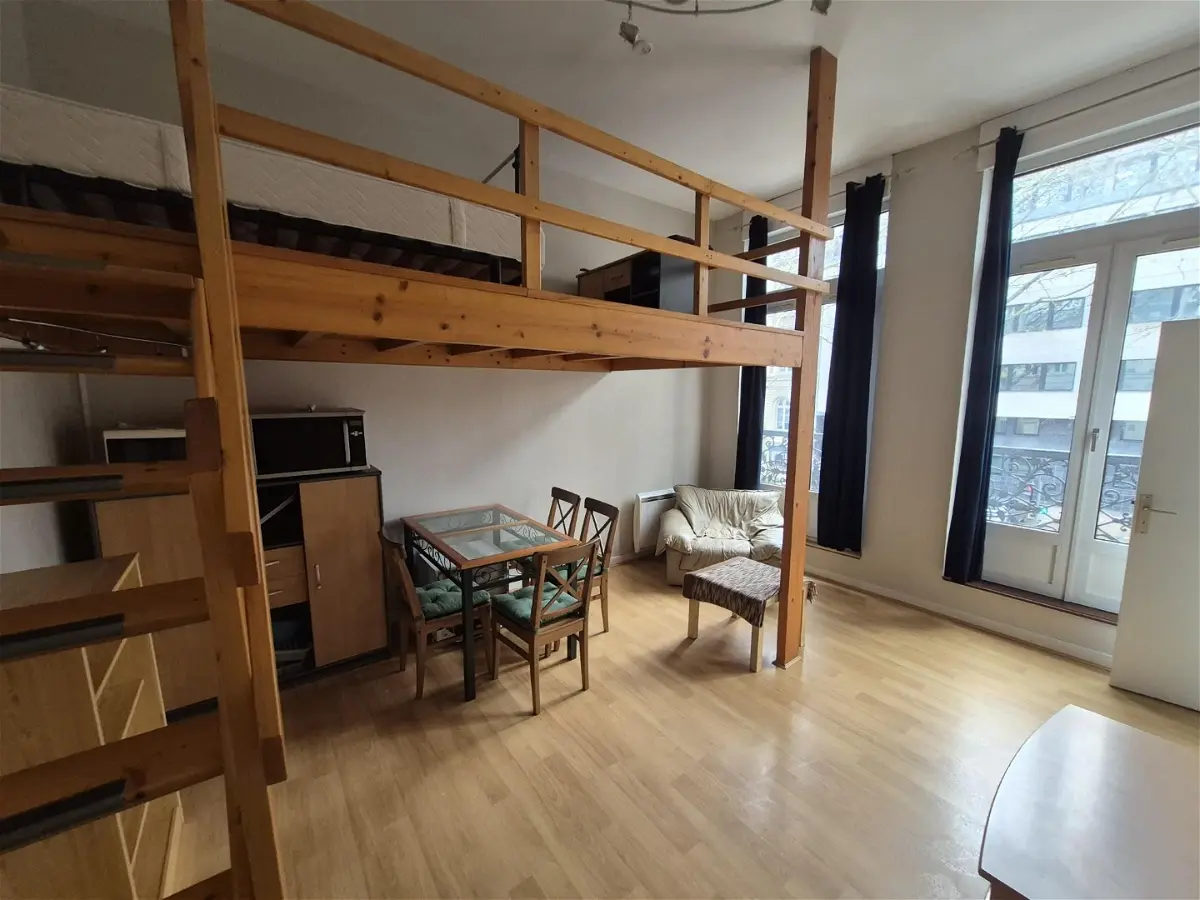 Appartement Boulevard Victor Hugo à Lille