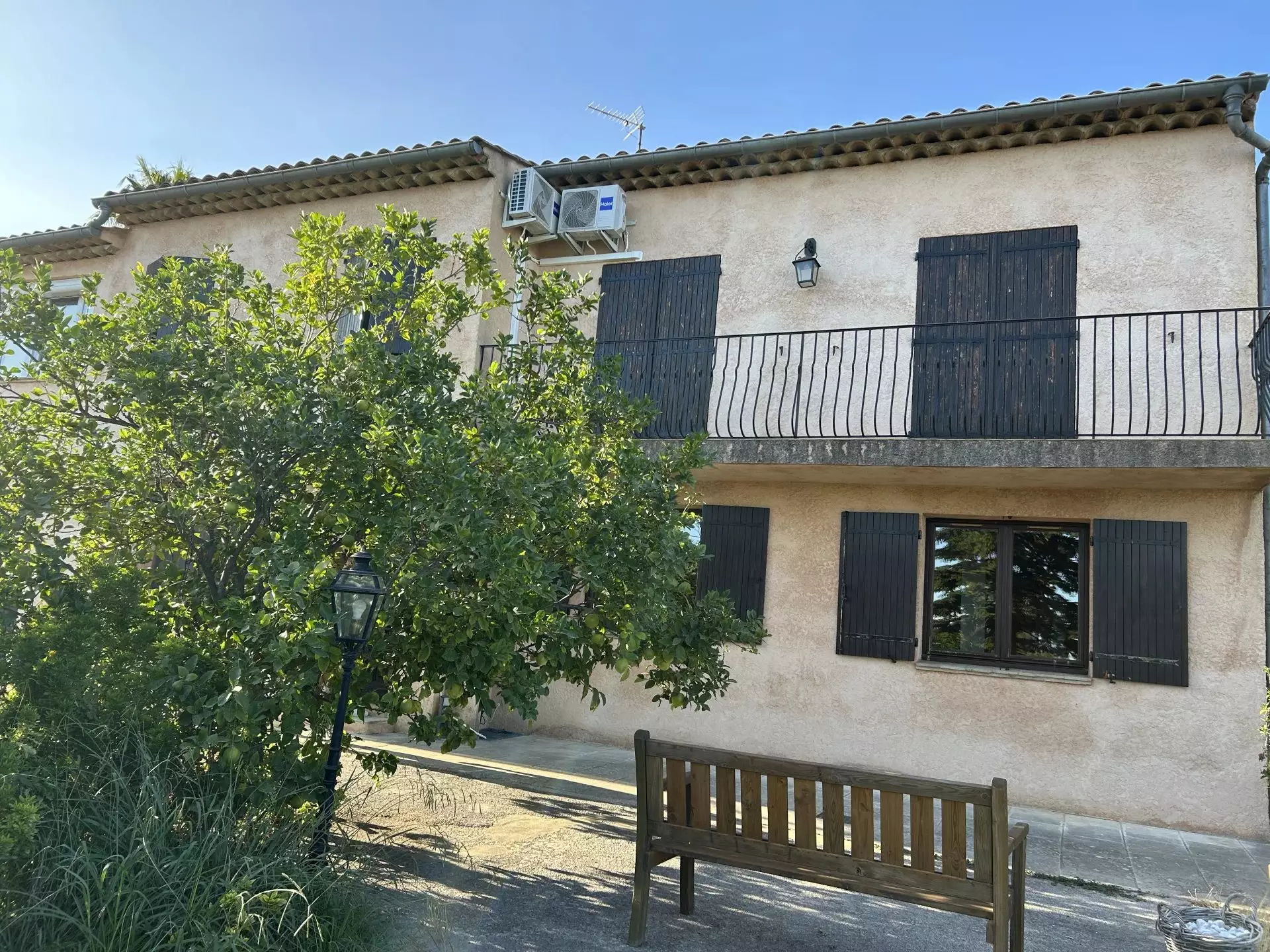 Maison Route de la Madeleine à Tourrettes-sur-Loup