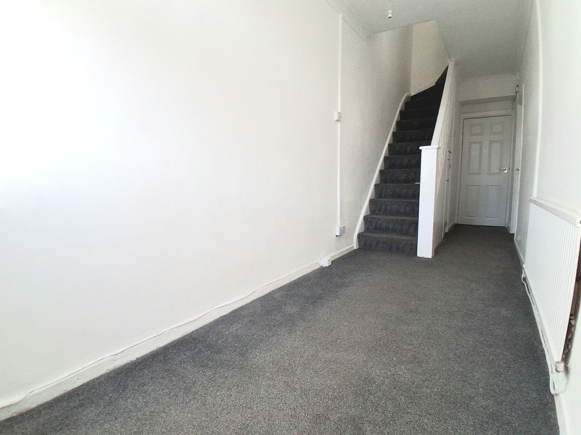 House Heath Terrace in Ynyshir