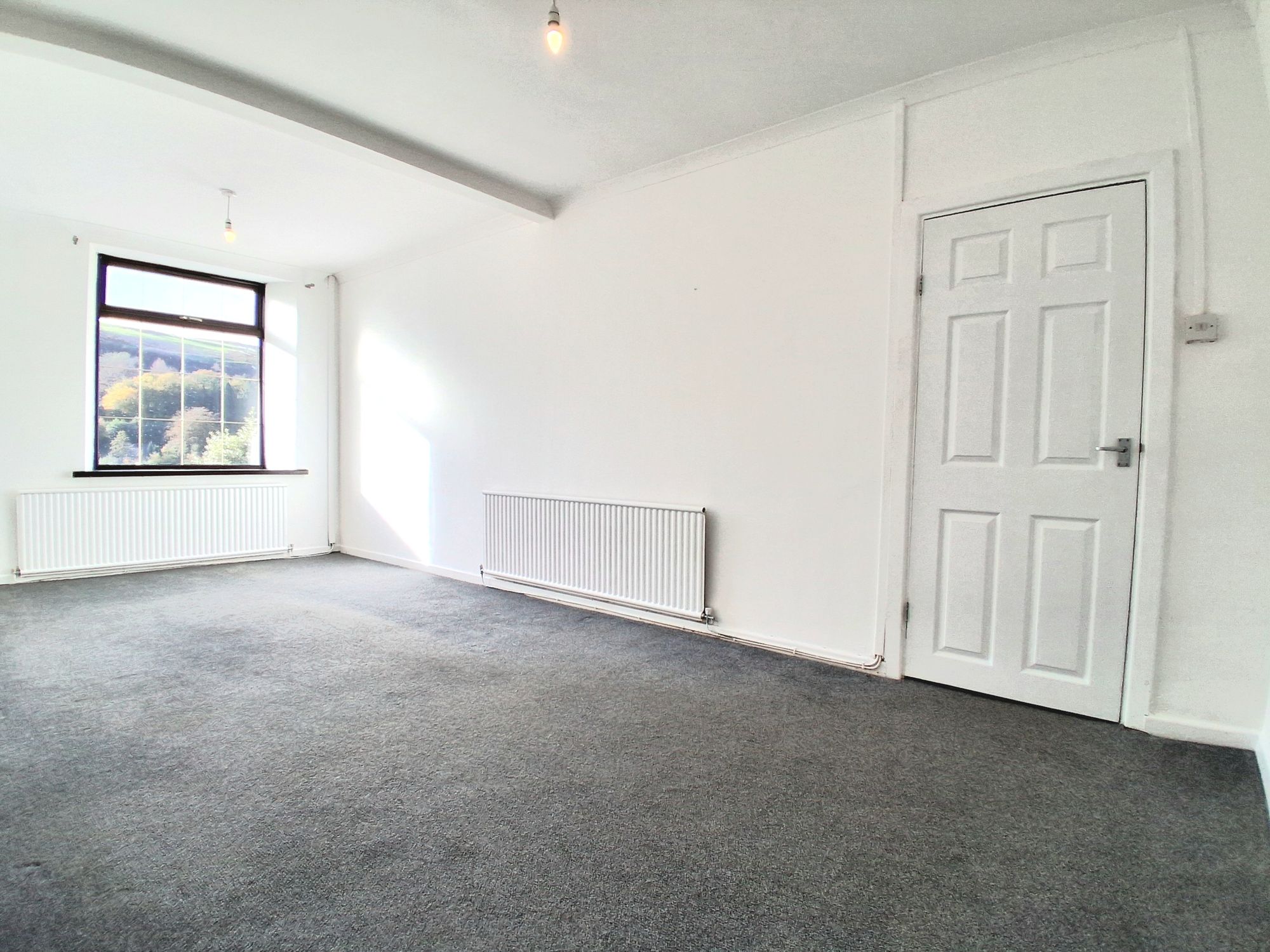 House Heath Terrace in Ynyshir