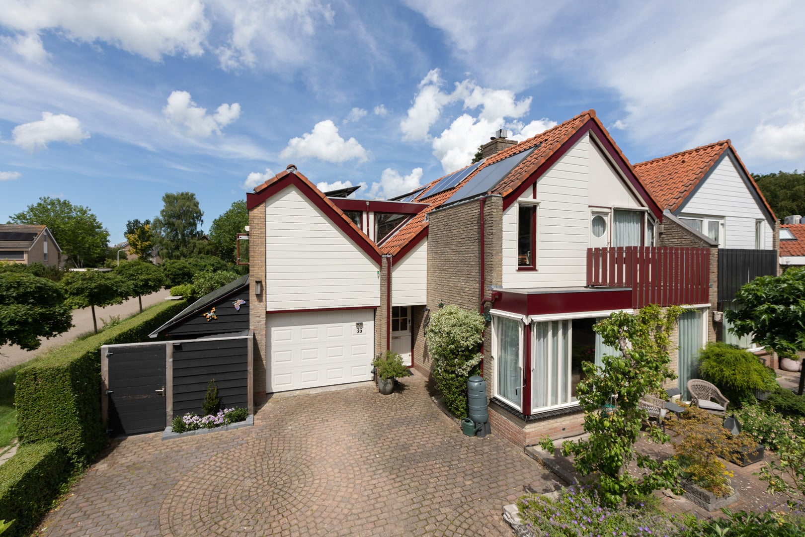 Huis Fiem 36 in Sneek