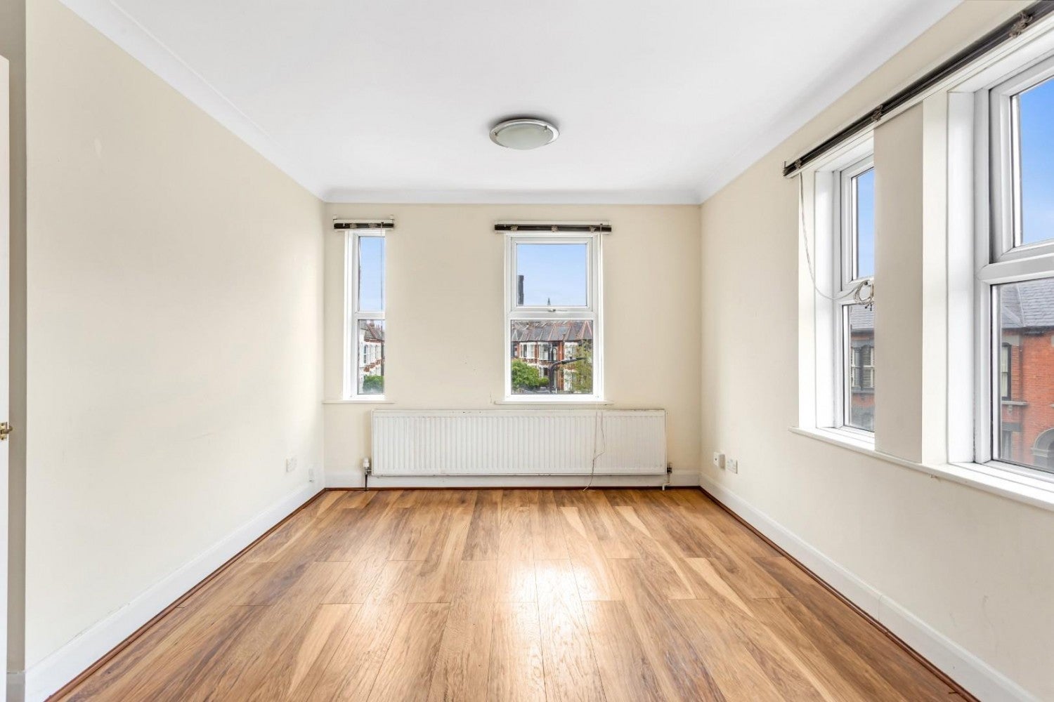 Flat Allerton Road in Greater London