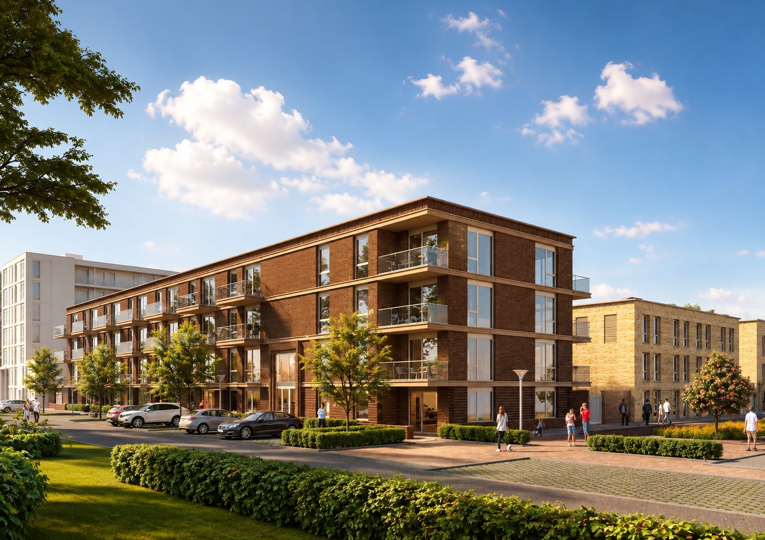 Appartement Jasper Warnerstraat 478 in Almere