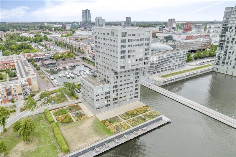 Appartement Hengelostraat 158 in Almere