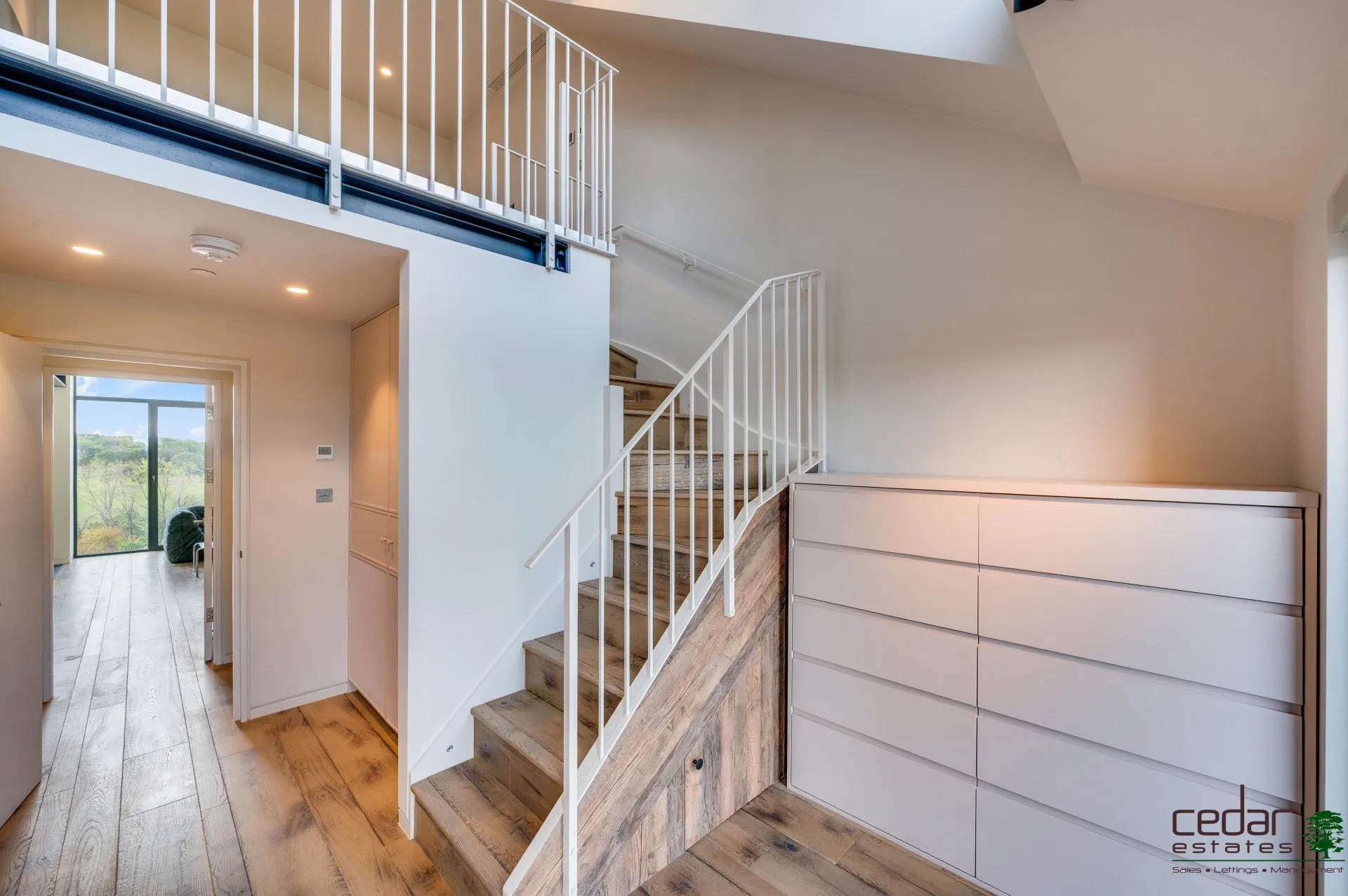 House Mansfield Heights in Greater London