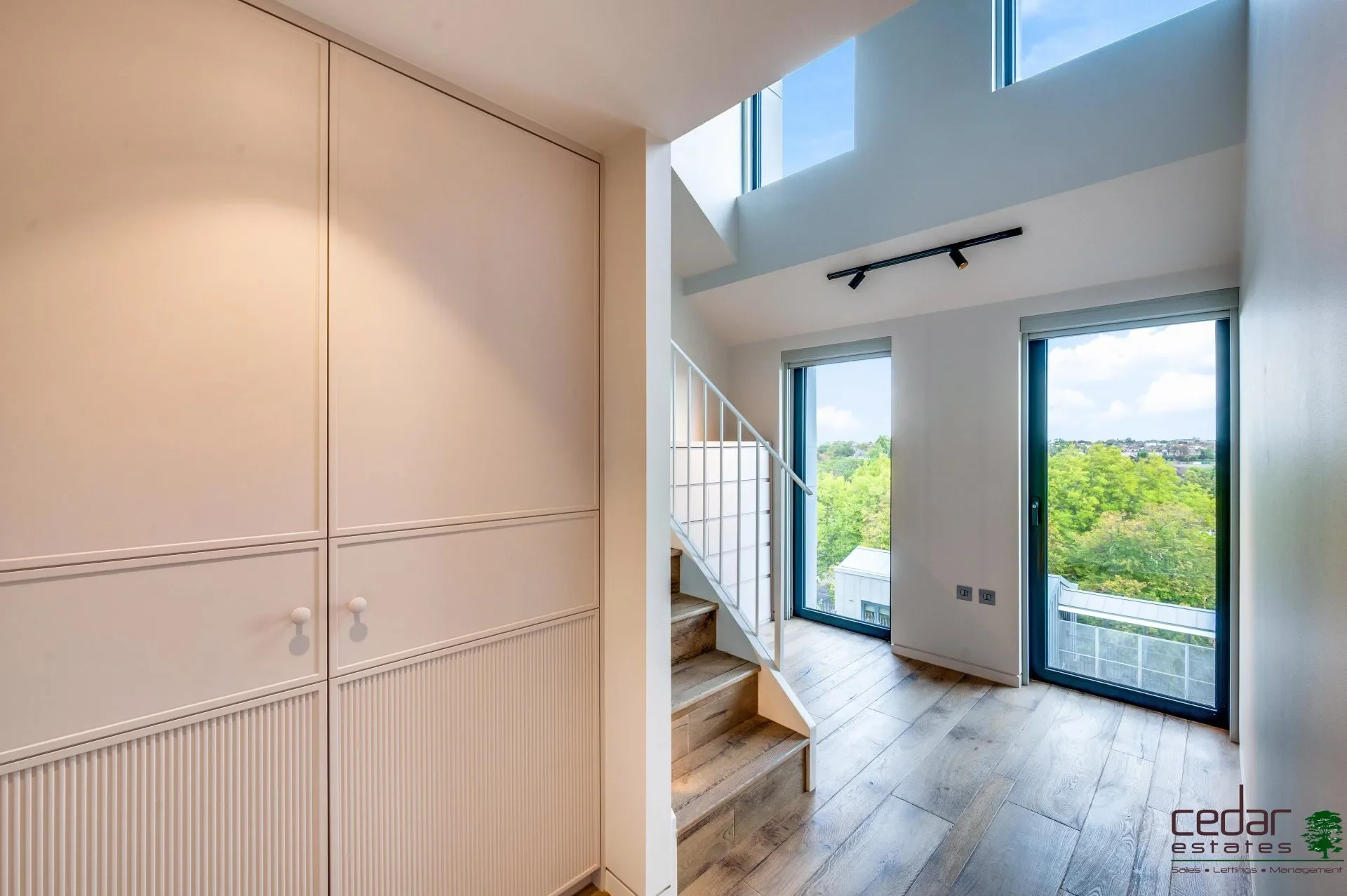 House Mansfield Heights in Greater London