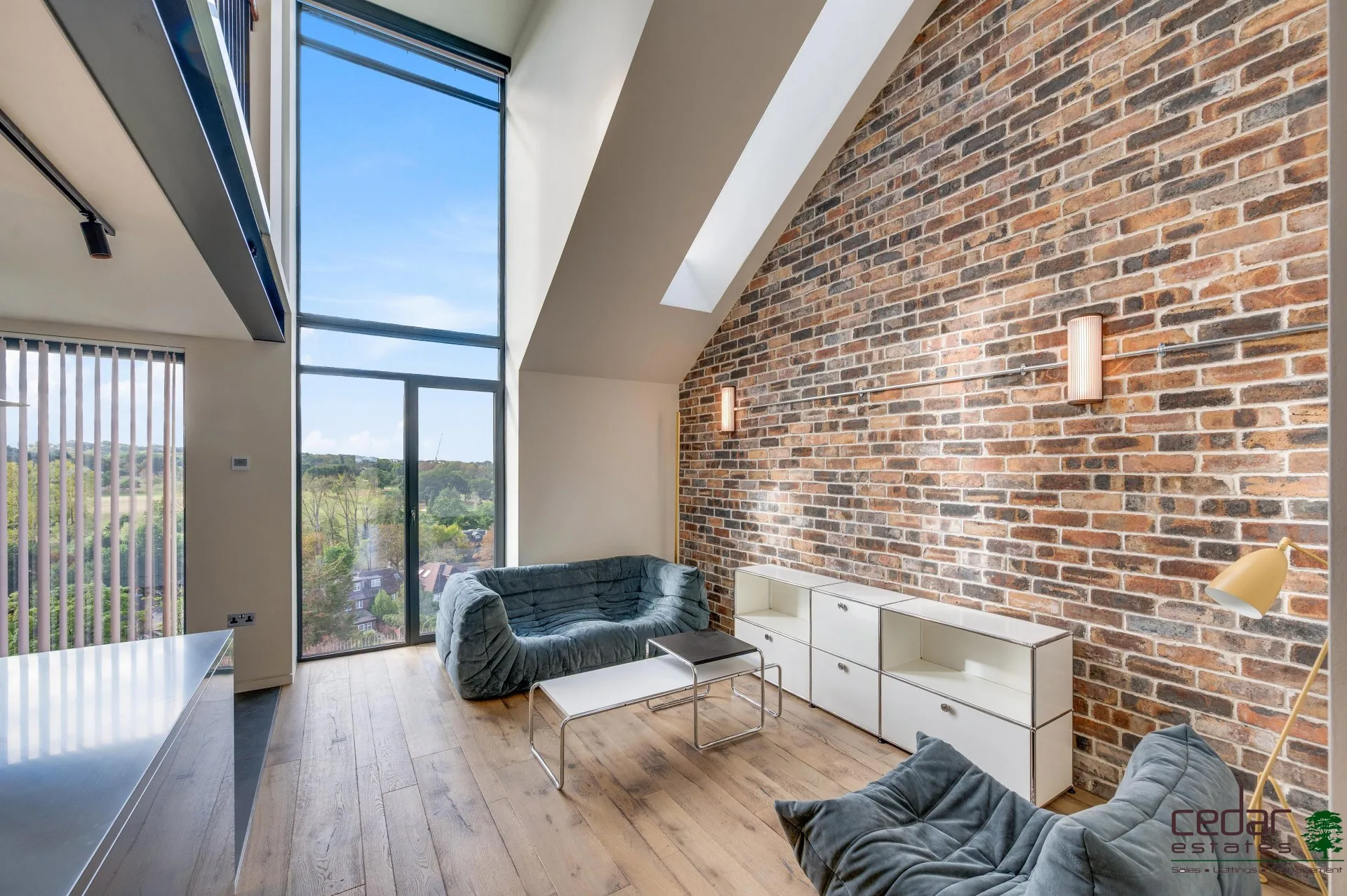House Mansfield Heights in Greater London