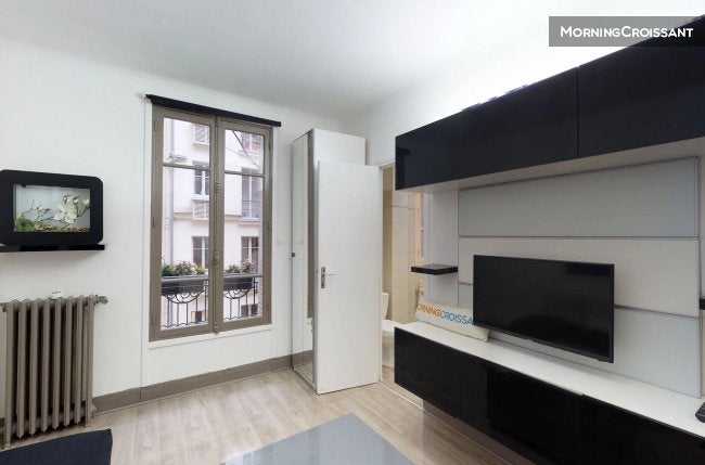 Appartement Rue Firmin Gillot à Paris