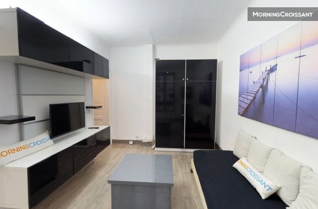Appartement Rue Firmin Gillot à Paris