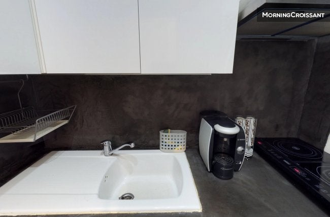Appartement Rue Firmin Gillot à Paris