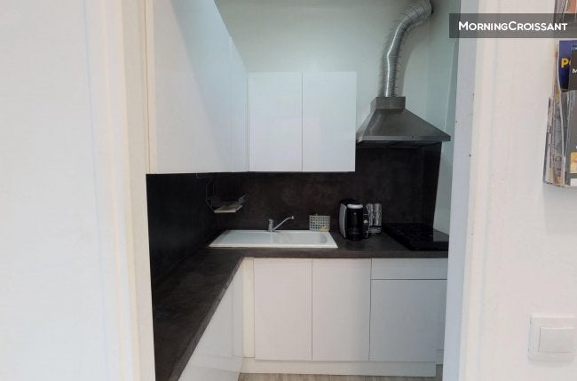 Appartement Rue Firmin Gillot à Paris
