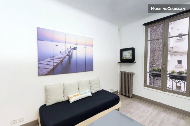 Appartement Rue Firmin Gillot à Paris