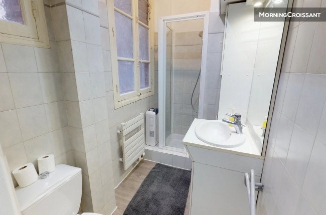 Appartement Rue Firmin Gillot à Paris