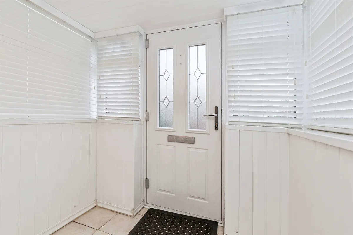 House Fletcher Walk in Hartlepool
