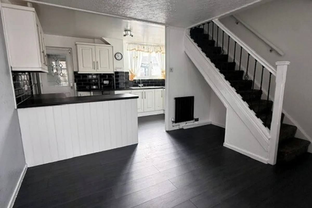 House Fletcher Walk in Hartlepool