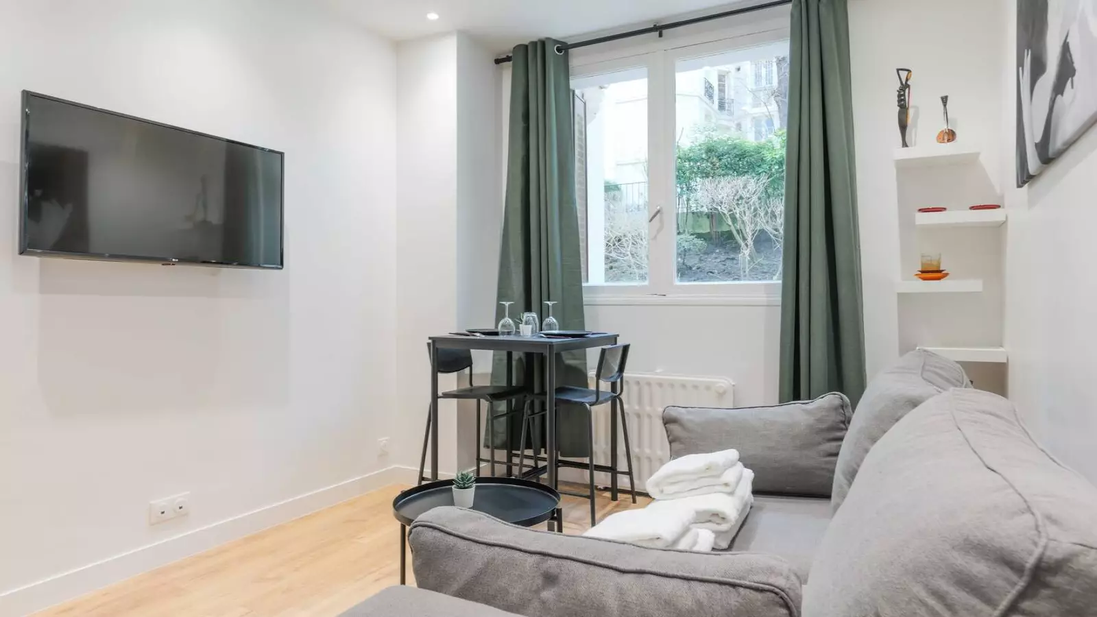 Appartement Passage Jean Beausire à Paris