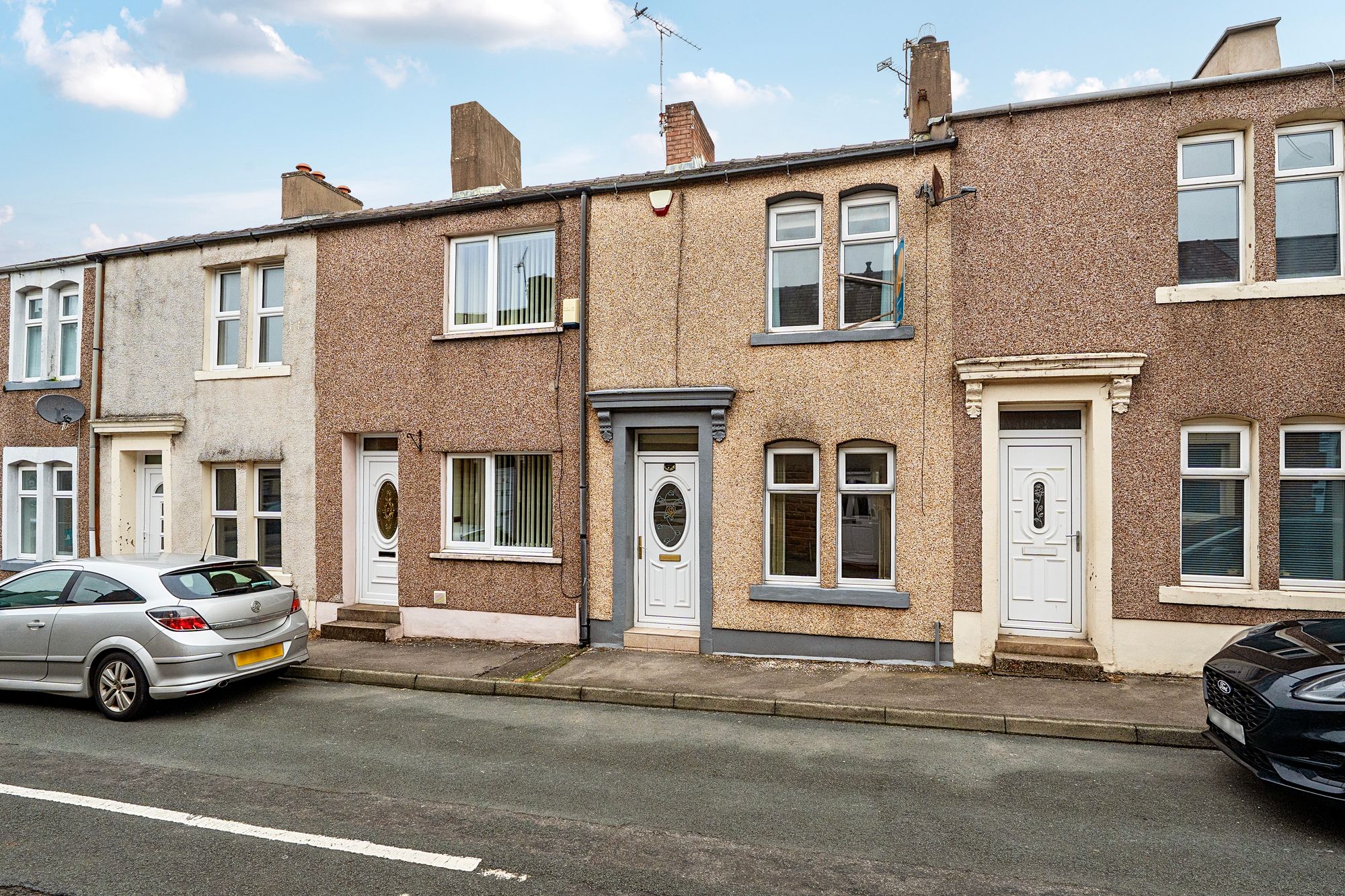 House Boyd Street in Maryport