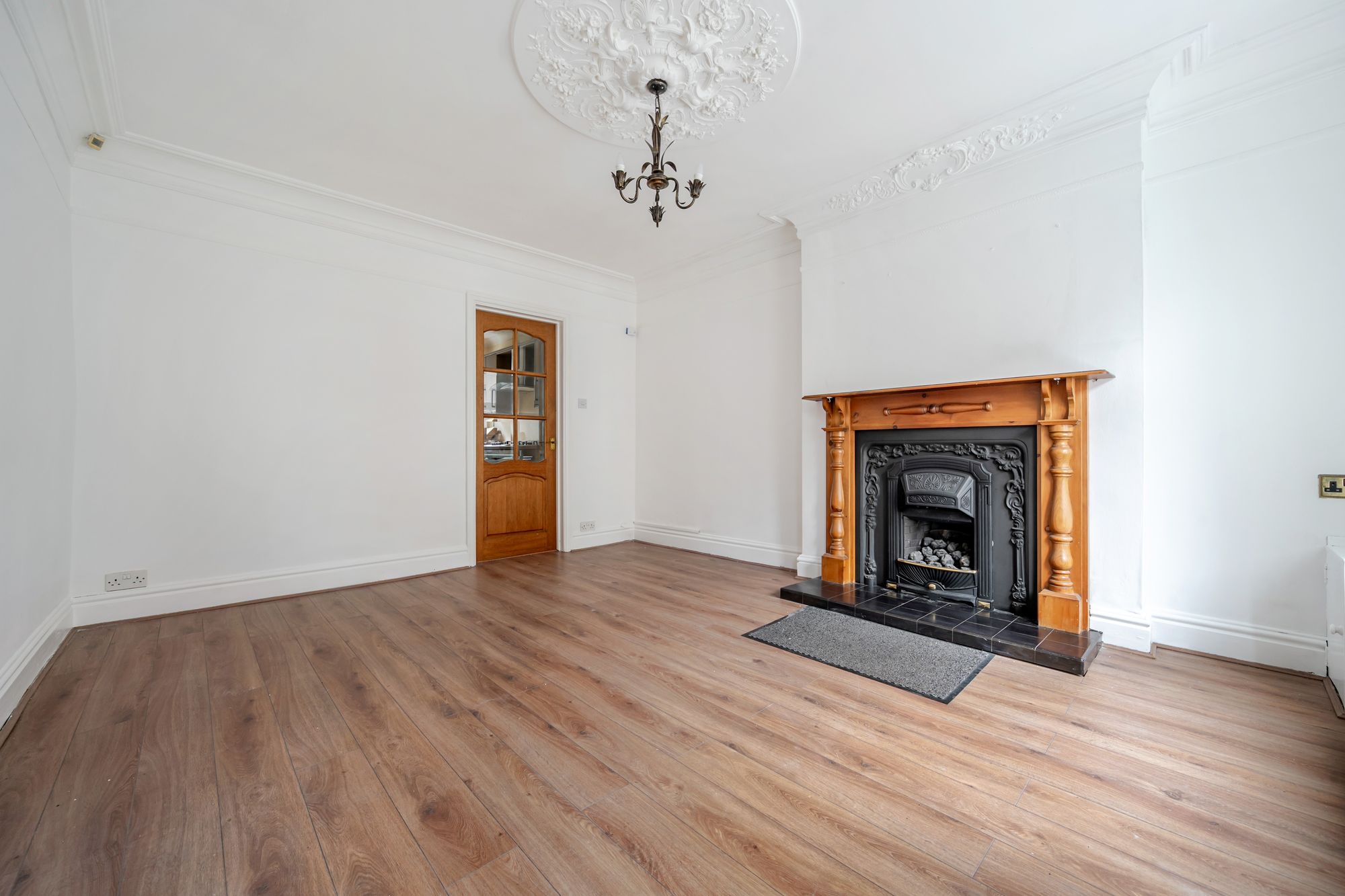 House Boyd Street in Maryport