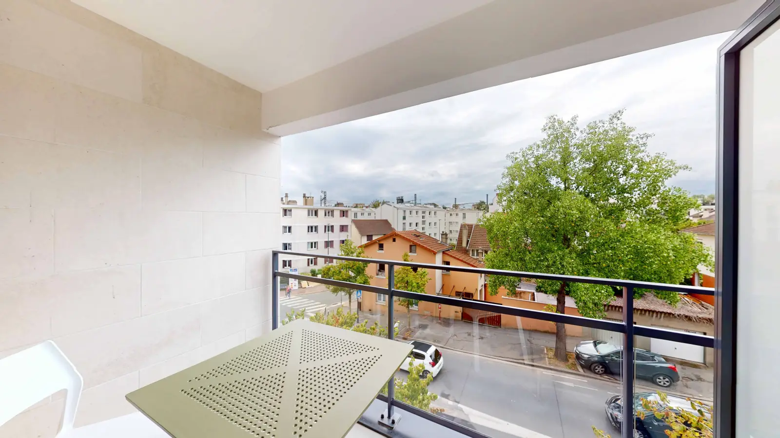 Chambre Villa Jeanne à Vanves
