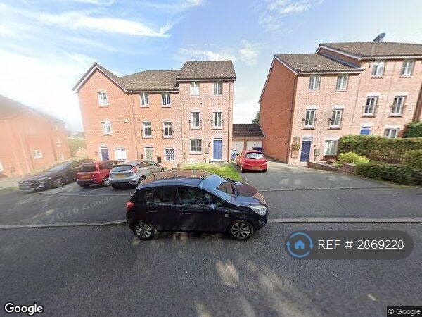 Flat Valley View in Newcastle-under-Lyme