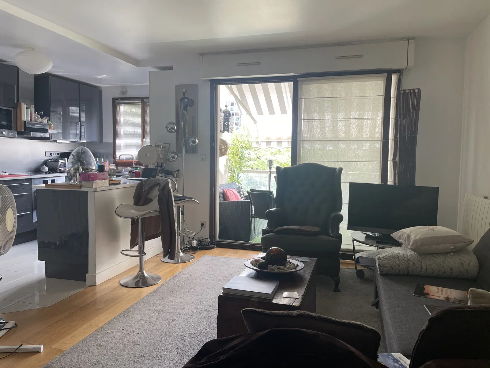 Room Rue Gallieni in Boulogne-Billancourt