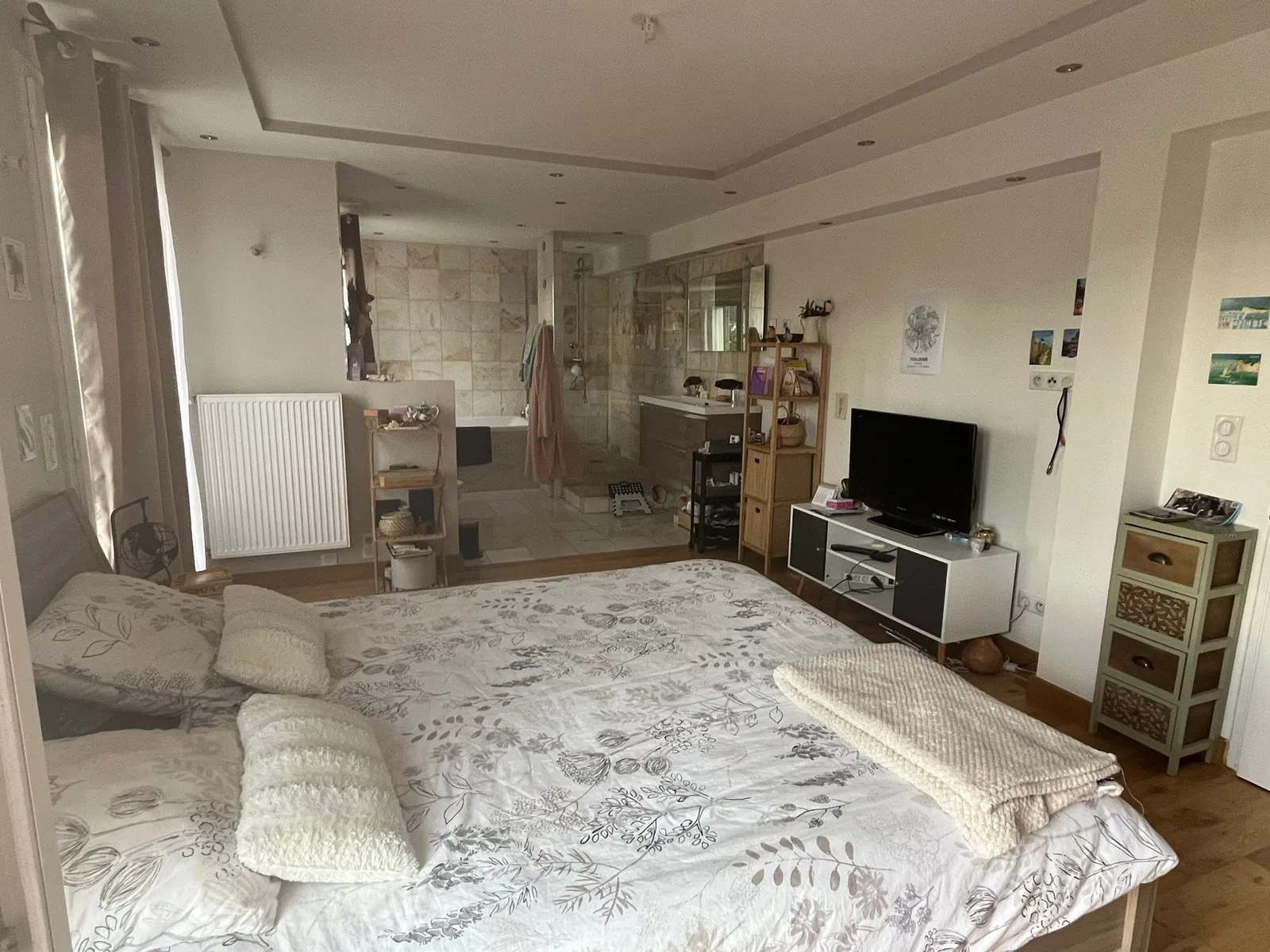 Chambre Allée du Bosquet à Chelles